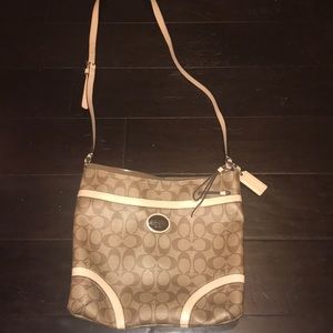 Authentic Coach Purse